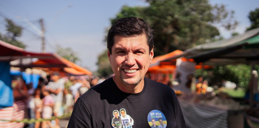 Sandro Ritton quer ampliar política de atenção ao idoso para todo o Estado